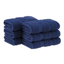 Kit 6 peças Toalha Lavabo Buddemeyer Vision Dual Air