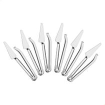Kit 6 Pegadores para Pizza Tramontina Utility em Aço Inox 63800862X6