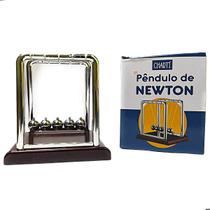 KIT 6 Pêndulo De Newton Clássico - Pequeno
