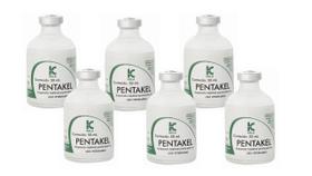 Kit 6 Pentakel 50ml Lavizoo