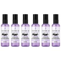 Kit 6 Perfume Automotivo V8 Intense Uber Taxi Lar Fresh Kit 6 Perfume Automotivo V8 Intense Uber Taxi Lar Fresh