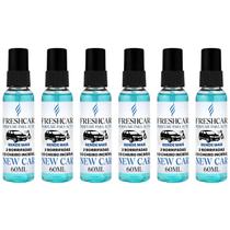 Kit 6 Perfume Automotivo V8 Intense Uber Taxi Lar Fresh Kit 6 Perfume Automotivo V8 Intense Uber Taxi Lar Fresh