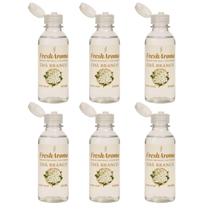Kit 6 Perfume para Casa Chá Branco 100ml Kit 6 Perfume para Casa Chá Branco 100ml