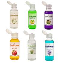 Kit 6 Perfume Sortido 100ml Lar Fresh (1 de cada)