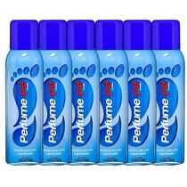 Kit 6 Perfumes Pé Kelldrin 150ml 92gr Higieniza Chulé Kit 6 Perfumes Pé Kelldrin 150ml 92gr Higieniza Chulé