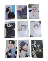 Kit 6 Photocards Ateez Idol Kpop Colecionáveis Dupla Face (8x5cm) - Lomo Photocards