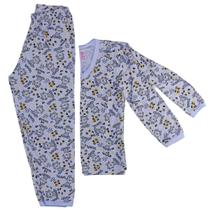 Kit 6 Pijama Juvenil Menina Baby Doll Conjunto Verão 6 8 Anos