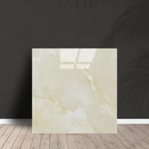 Kit 6 Placas Adesivas Mármore Parede 3D Porcelanato Lavável