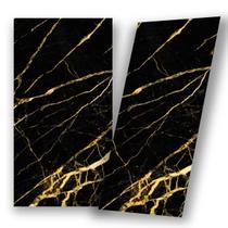 Kit 6 Placas Adesivas Mármore Parede 3D Porcelanato Lavável Kit 6 Placas Adesivas Mármore Parede 3D Porcelanato Lavável