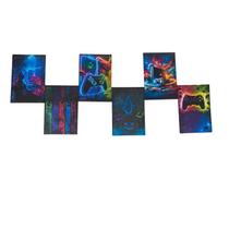Kit 6 Placas Decorativas Gamer MDF 3mm 19x13 Kit 6 Placas Decorativas Gamer MDF 3mm 19x13