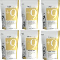 Kit 6 Pó Descolorante Lightner Gérmen de trigo +9 cless Kit 6 Pó Descolorante Lightner Gérmen de trigo +9 cless