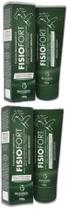 Kit 6 Pomada Massageadora Fisiofort Bio Instinto