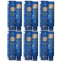 Kit 6 Pomada Massageadora Tira Com A Mão 150G - Bio Instinto Kit 6 Pomada Massageadora Tira Com A Mão 150G - Bio Instinto