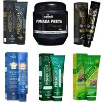 Kit 6 Pomadas Incríveis para dores musculares