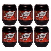 Kit 6 Pomadas Massageadoras Arofort Sucuri 240g Aroeira Cosmética Alívio Muscular e Bem-Estar Kit 6 Pomadas Massageadoras Arofort Sucuri 240g Aroeira Cosmética Alívio Muscular e Bem-Estar