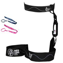 KIT 6 Porta-copos com Cordão MCE