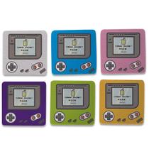 Kit 6 Porta Copos Geek Gamer Boy Colorido - Geek Vip
