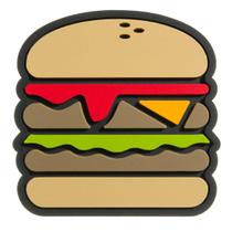 Kit 6 Porta Copos Hambúrguer Decoração Big Mac Lanche Food T