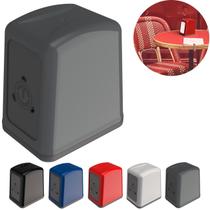 Kit 6 Porta Guardanapos de Mesa Papel TV Interfolhados Suporte Prático Resistente Single Unitermi