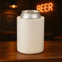 Kit 6 Porta Lata de Isopor 350ml Térmico Kit 6 Porta Lata de Isopor 350ml Térmico