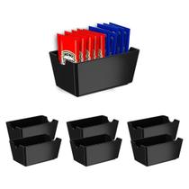 Kit 6 Porta Saches Ketchup Maionese Açúcar Coza Uno Kit 6 Porta Saches Ketchup Maionese Açúcar Coza Uno