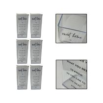 Kit 6 Potes Herméticos Organizadores Alimentos Sabão 1230Ml