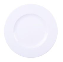 Kit 6 Prato Raso Tramontina Elena HS em Porcelana 28 cm