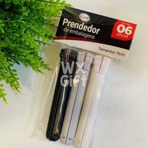 Kit 6 Pregadores de Embalagens Patinhas - Inteponte / WX Gift