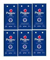 Kit 6 Preservativo Preserv Lite C/3 Un - Blau