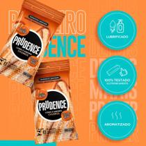 Kit 6 Preservativos Camisinhas Churros Doce De Leite Prudence