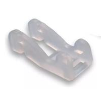 Kit 6 Presilha Transparente Ventilador Oscilante Arge Kit 6 Presilha Transparente Ventilador Oscilante Arge