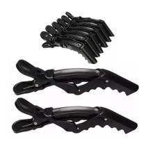 Kit 6 Presilhas Jacaré Para Cabelos Presilhas Para Cabelos Kit 6 Presilhas Jacaré Para Cabelos Presilhas Para Cabelos