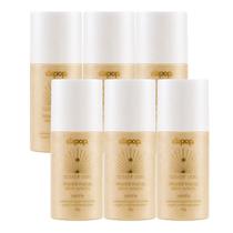 Kit 6 Primer Facial Glow Pérola Dapop Sumer Skin 60g