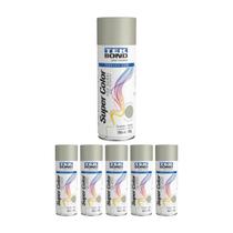 Kit 6 Primer Fundo Spray Uso Geral 350ml - Tekbond
