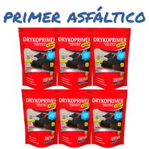 Kit 6 Primer Manta Liquida Asfáltico Base Água - Dryko 1L Kit 6 Primer Manta Liquida Asfáltico Base Água - Dryko 1L