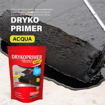 Kit 6 Primer Manta Liquida Asfáltico Base Água - Dryko 1L Kit 6 Primer Manta Liquida Asfáltico Base Água - Dryko 1L