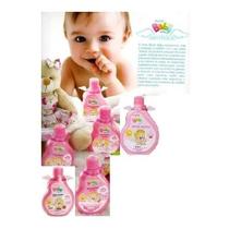 Kit 6 Produtos Muriel Baby Menina Original