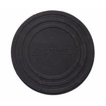 Kit 6 Protetor Tampa Pq Para Ralo Borracha 12,5cm