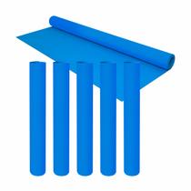 Kit 6 Protetores de Piso em EVA 1,80x1,00m Seller Antiderrapante, Impermeável, Ideal para Reformas e Obras