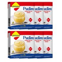 Kit 6 Pudim Lowçucar Zero Açúcares Sabor Milho Verde 25g Kit 6 Pudim Lowçucar Zero Açúcares Sabor Milho Verde 25g