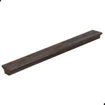 kit 6 Puxadores 25cm Armario Multiuso Combate Gaveta Armario