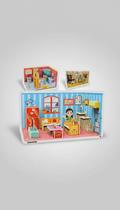 Kit 6 Quebra Cabeça 3D Infantil Montagem Detalhada Kit 6 Quebra Cabeça 3D Infantil Montagem Detalhada