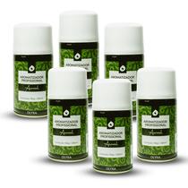 Kit 6 Recarga Aero Profissional Kit 6 Recarga Aero Profissional