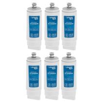 Kit 6 Refil E3 Compacto 1101 P/ Purificador Ibbl Avanti Mio Kit 6 Refil E3 Compacto 1101 P/ Purificador Ibbl Avanti Mio