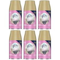 Kit 6 Refil Glade 269ml Lembranças de Infância Kit 6 Refil Glade 269ml Lembranças de Infância