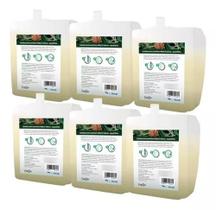 Kit 6 Refil Neutralizador Bloqueador De Odores FreeCô 500 ml Kit 6 Refil Neutralizador Bloqueador De Odores FreeCô 500 ml