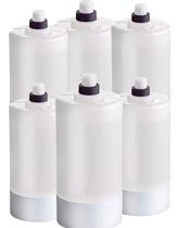 Kit 6 Refil Vela Filtro Comp Acqua Bella Vitale HidroFiltros Kit 6 Refil Vela Filtro Comp Acqua Bella Vitale HidroFiltros