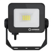 Kit 6 Refletores Led Floodlight Compact Core 10w 5000k Ip65 Ledvance Osram