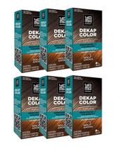 Kit 6 Removedor De Coloração Dekap Color 120mL - Yamá Kit 6 Removedor De Coloração Dekap Color 120mL - Yamá