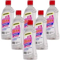 Kit 6 Removedor Geral Sem Perfume 500ml Pratico Atacado